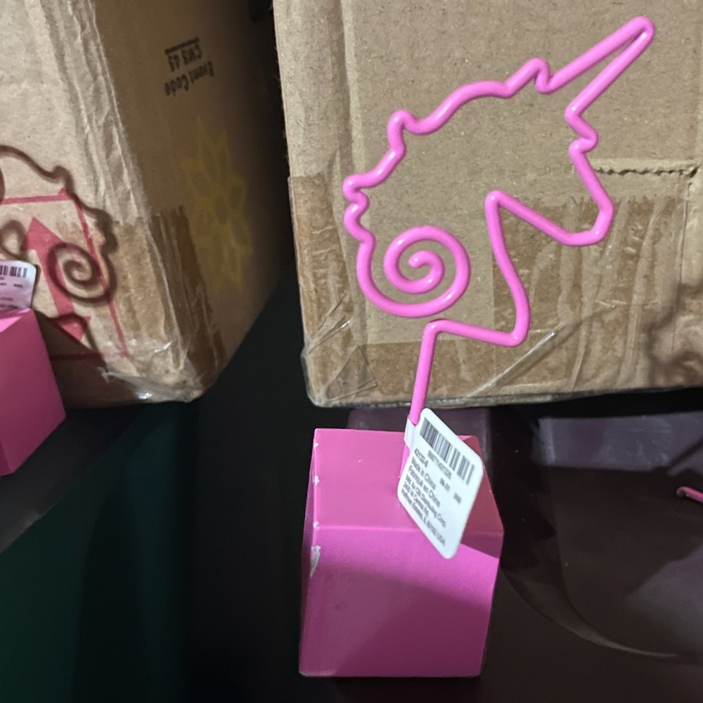 Unicorn Picture Holders